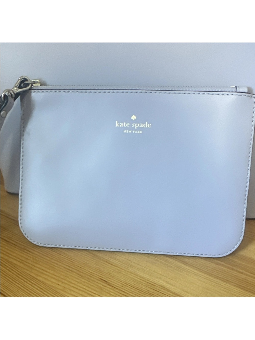 kate spade Light Lavender Tote with Matching Wristlet - Picture 2 of 16